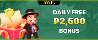 Daily Free Spins Bonanza promotion banner